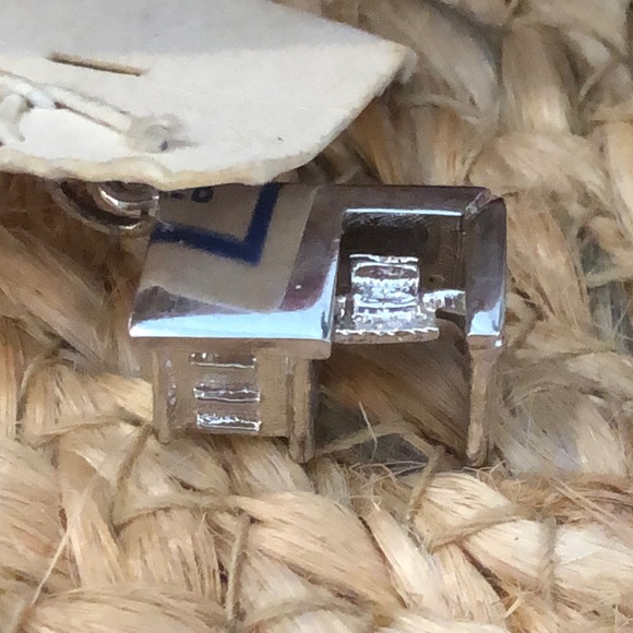 SPENCER CO. Sterling Silver vintage desk charm NWT - Picture 10 of 10